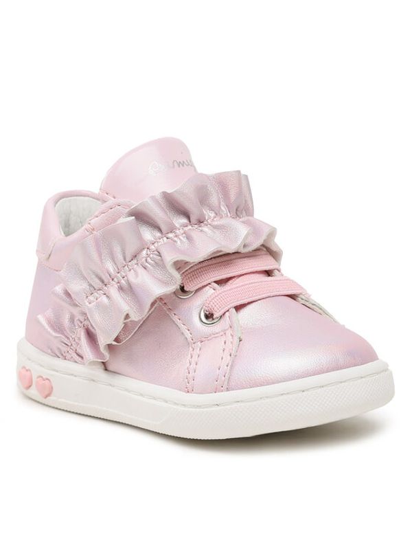 Primigi Primigi Сникърси 3903122 Розов