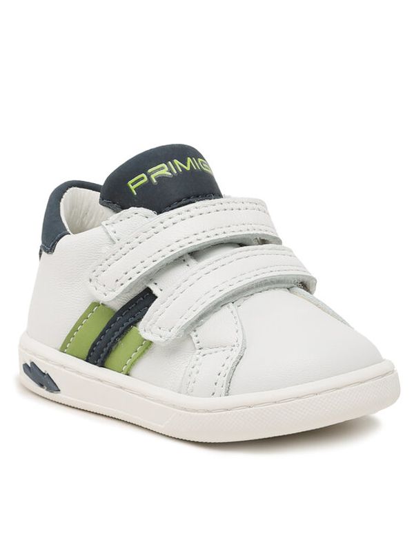 Primigi Primigi Сникърси 3903222 Бял