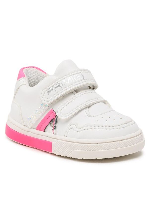 Primigi Primigi Сникърси 3904711 M Бял