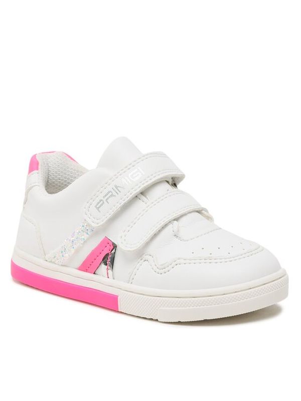Primigi Primigi Сникърси 3904711 S Бял