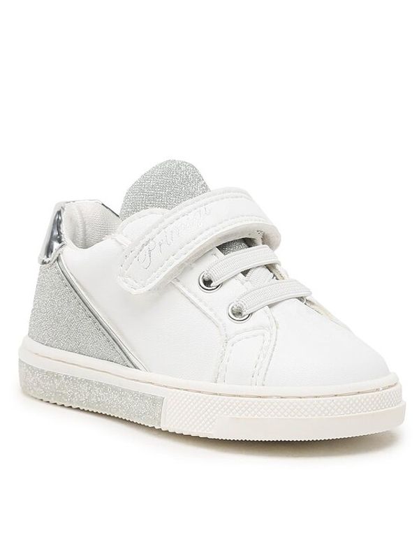 Primigi Primigi Сникърси 3904800 M Бял