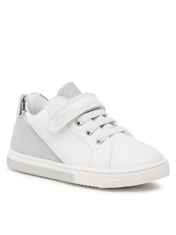 Primigi Primigi Сникърси 3904800 S Бял