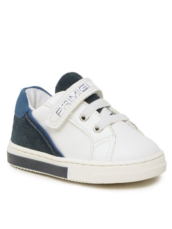 Primigi Primigi Сникърси 3904811 M Бял