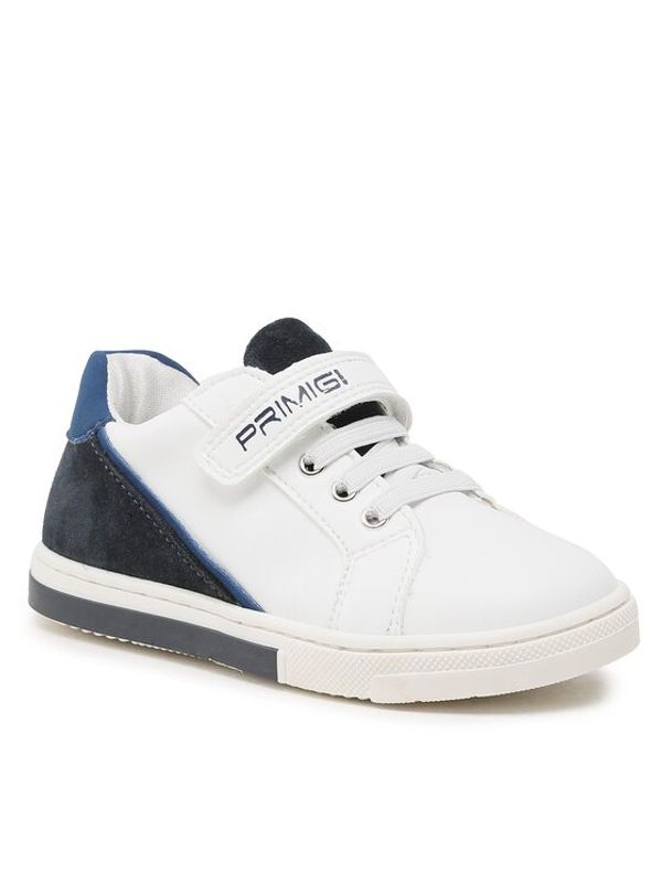 Primigi Primigi Сникърси 3904811 S Бял