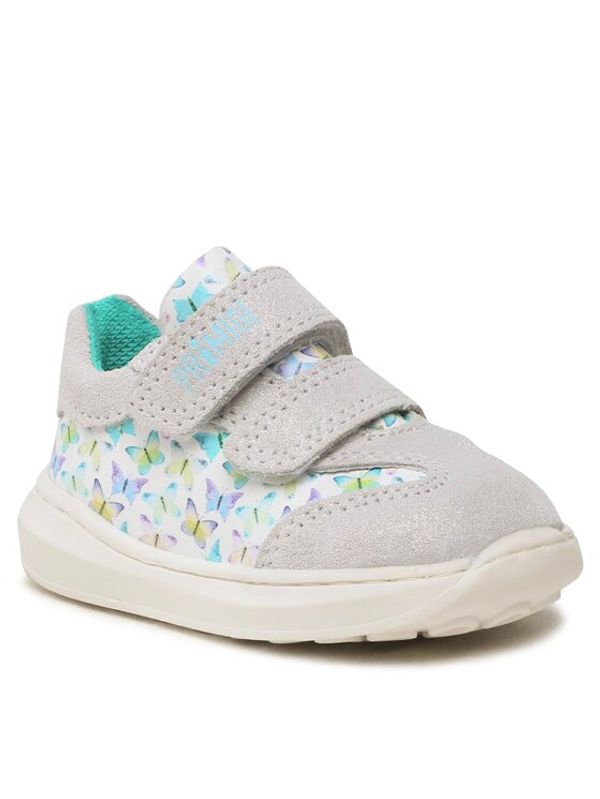 Primigi Primigi Сникърси 3905011 Сребрист