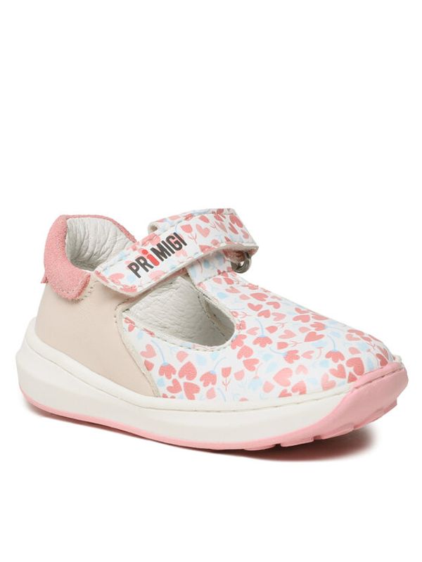 Primigi Primigi Сникърси 3905200 Бял