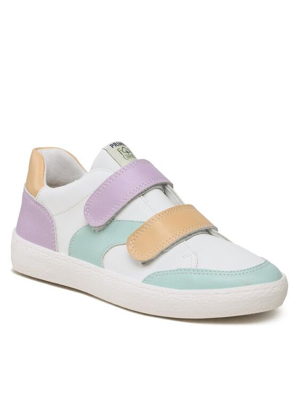 Primigi Primigi Сникърси 3919022 D Бял