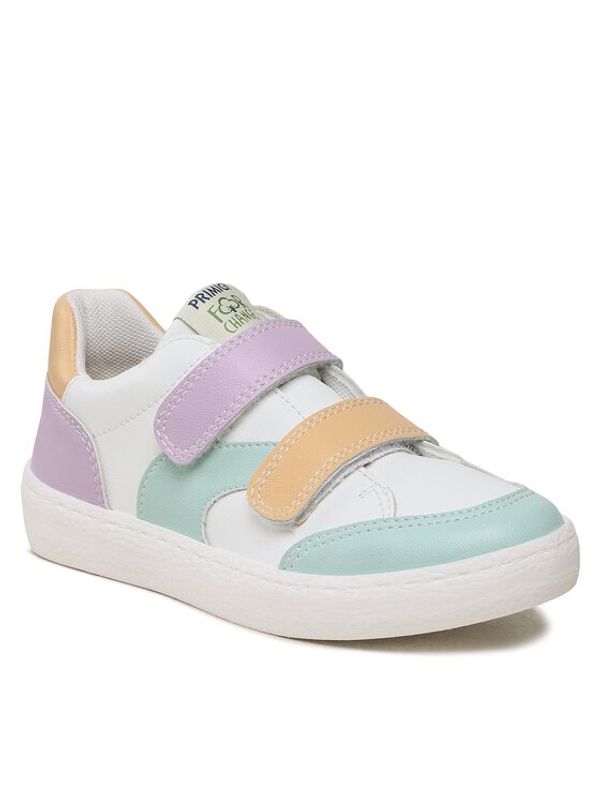 Primigi Primigi Сникърси 3919022 S Бял