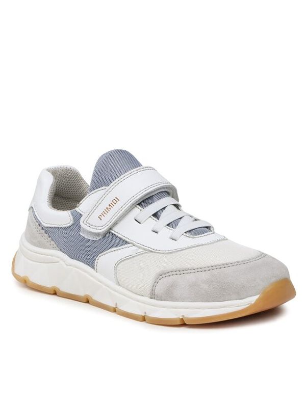 Primigi Primigi Сникърси 3920600 D Бял
