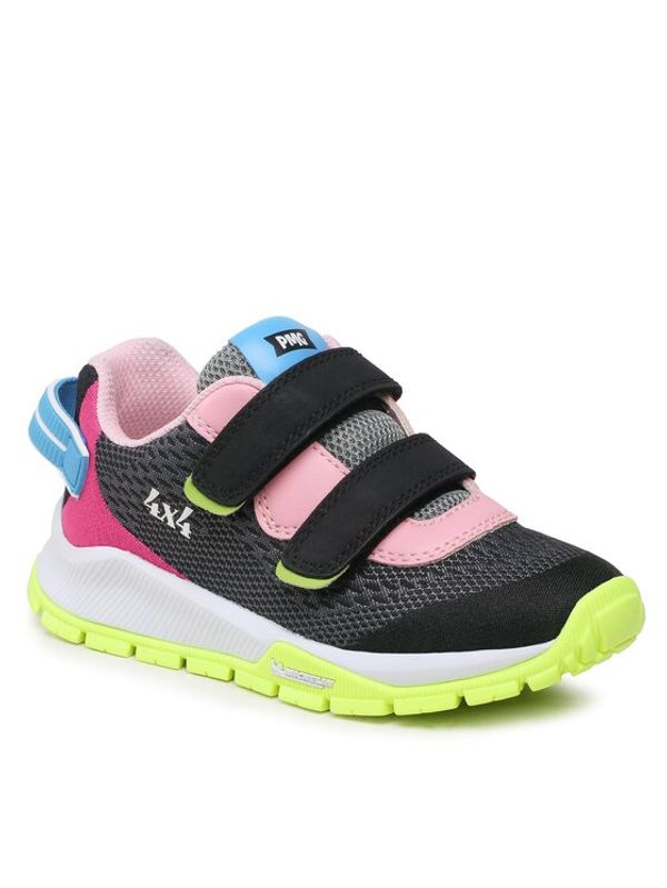 Primigi Primigi Сникърси 3922700 S Черен