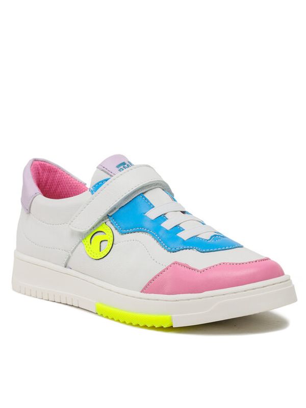 Primigi Primigi Сникърси 3924633 D Бял