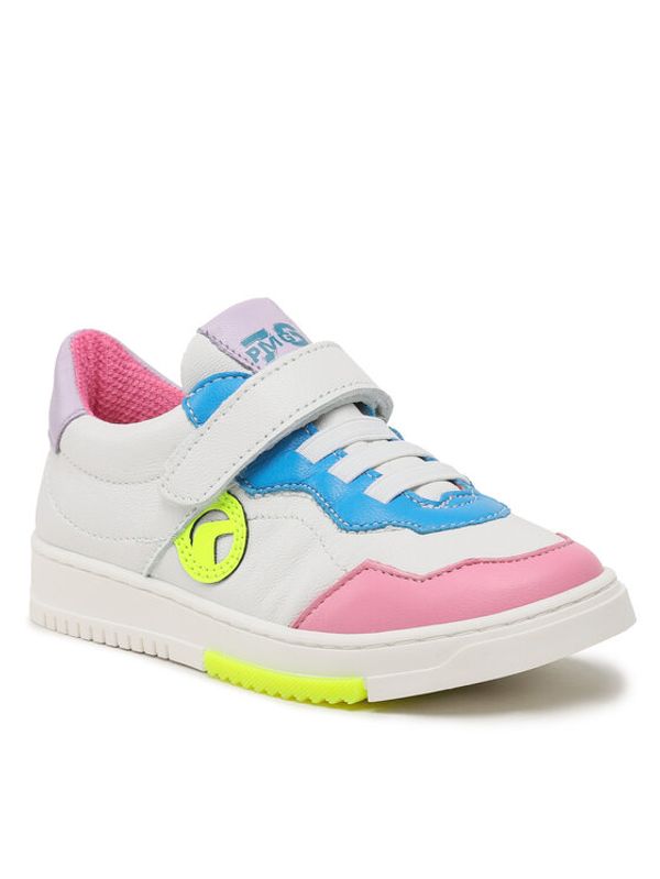 Primigi Primigi Сникърси 3924633 S Бял