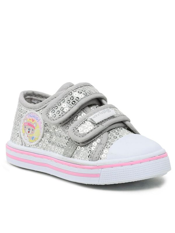 Primigi Primigi Сникърси 3946100 Сребрист