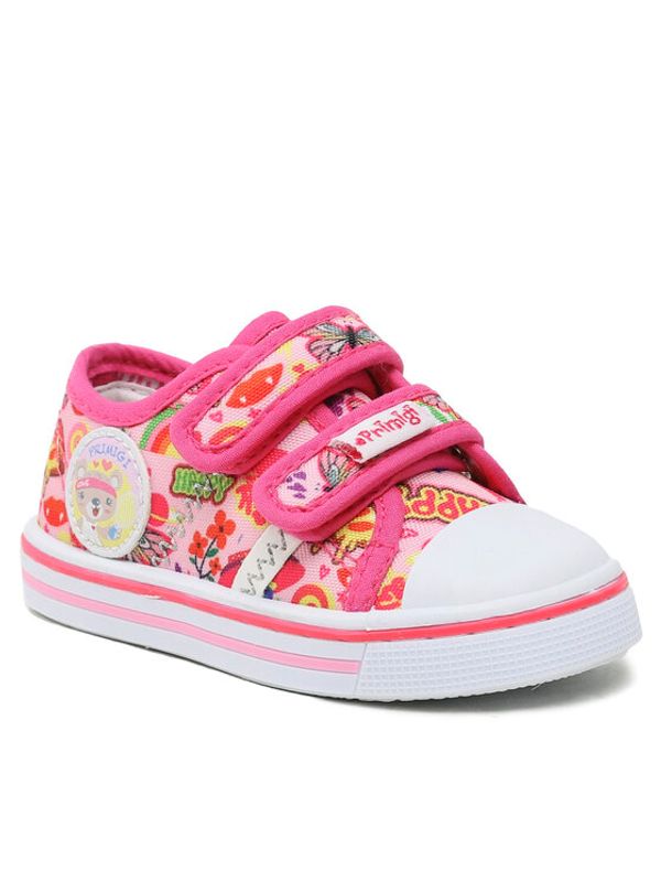 Primigi Primigi Сникърси 3946111 Розов