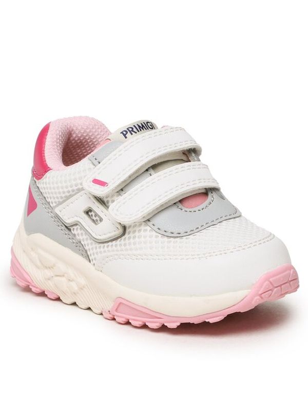 Primigi Primigi Сникърси 3949700 Бял