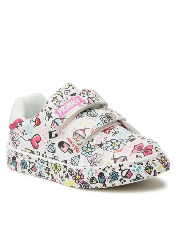 Primigi Primigi Сникърси 3950000 M Бял