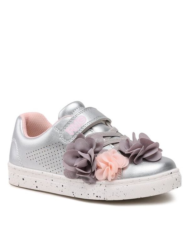 Primigi Primigi Сникърси 3950200 S Сребрист