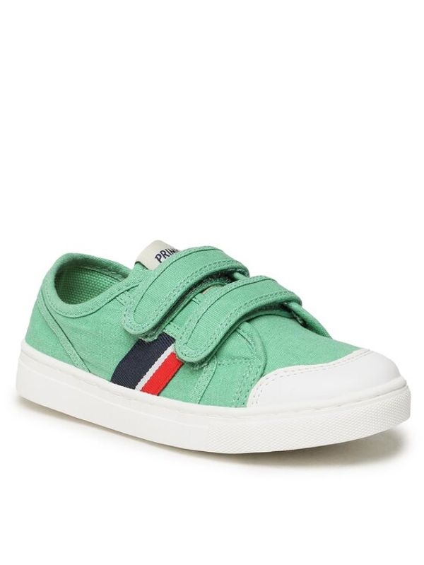 Primigi Primigi Сникърси 3951122 S Зелен