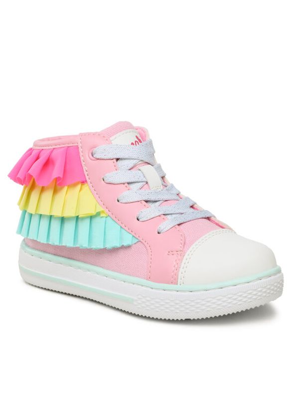 Primigi Primigi Сникърси 3952111 S Розов