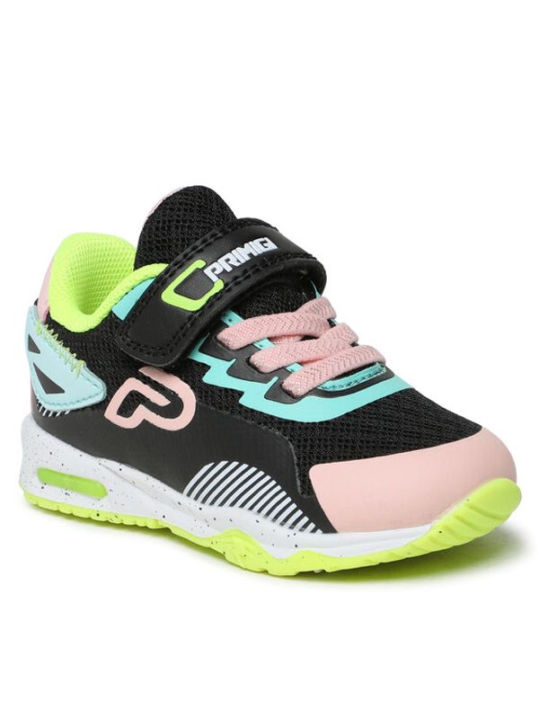Primigi Primigi Сникърси 3953011 Черен