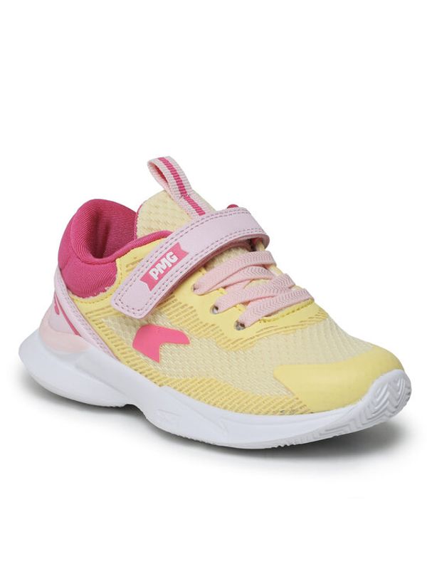 Primigi Primigi Сникърси 3961000 Жълт