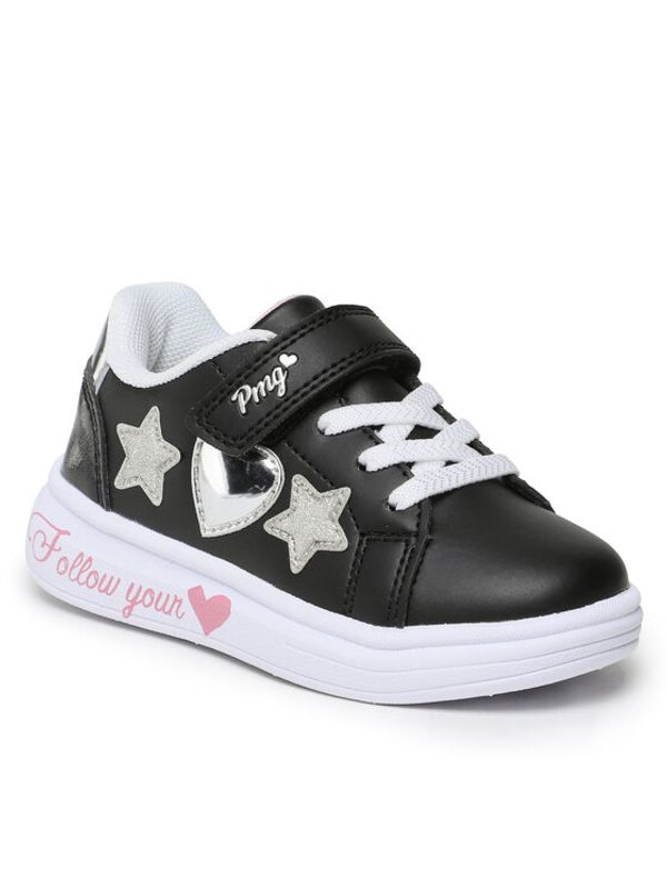 Primigi Primigi Сникърси 3964722 Черен