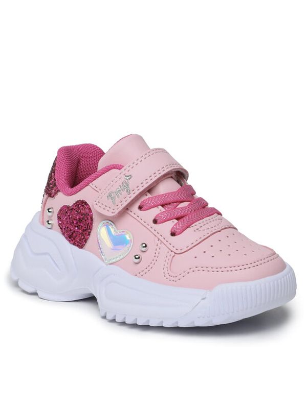 Primigi Primigi Сникърси 3965000 Розов