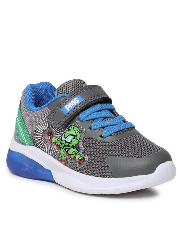 Primigi Primigi Сникърси 3968100 Сив