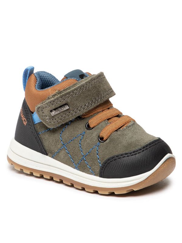 Primigi Primigi Сникърси GORE-TEX 2853211 M Сив