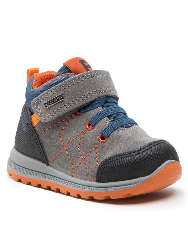Primigi Primigi Сникърси GORE-TEX 2853244 M Сив