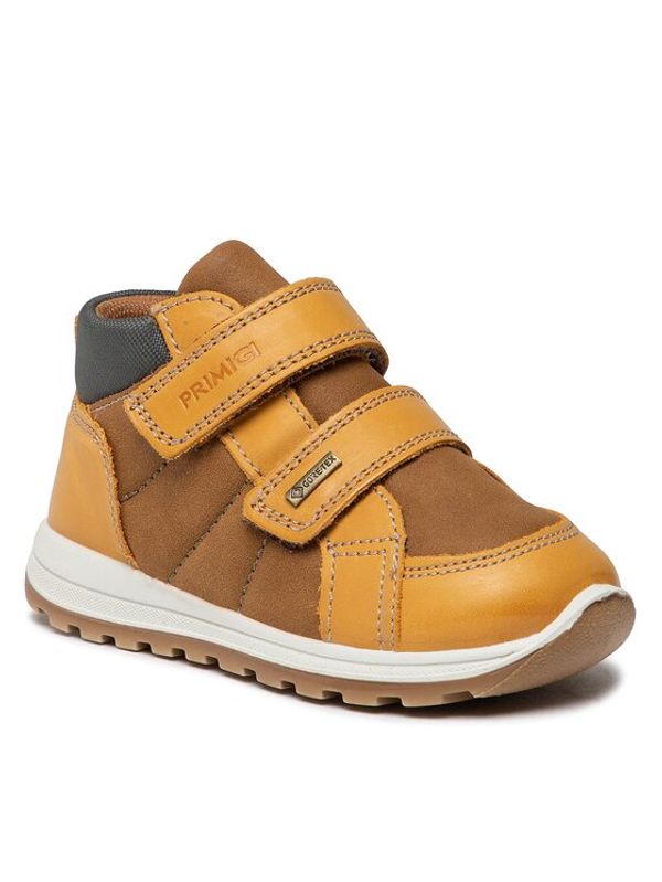 Primigi Primigi Сникърси GORE-TEX 2853322 S Жълт