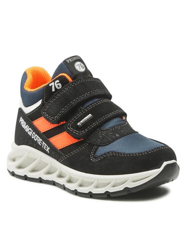 Primigi Primigi Сникърси GORE-TEX 2891800 M Черен