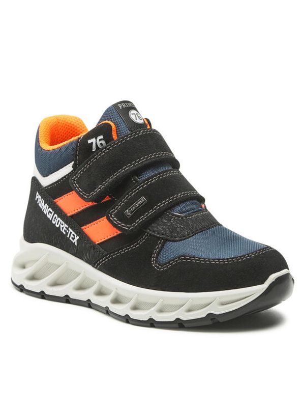 Primigi Primigi Сникърси GORE-TEX 2891800 S Черен