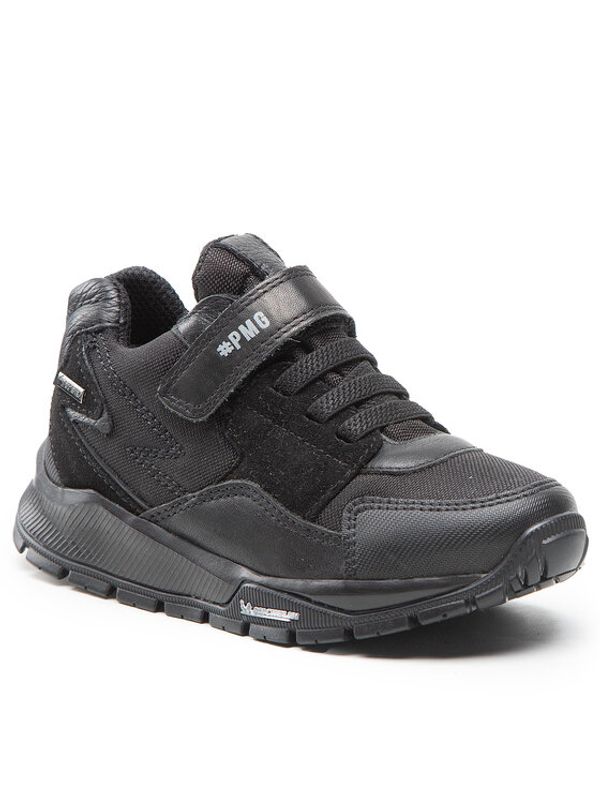 Primigi Primigi Сникърси GORE-TEX 2920000 M Черен