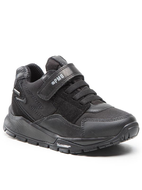 Primigi Primigi Сникърси GORE-TEX 2920000 S Черен