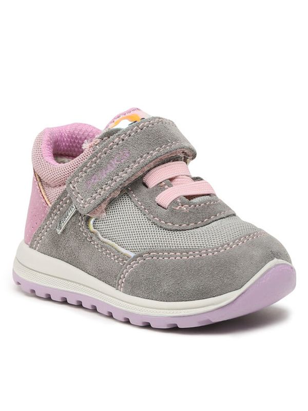 Primigi Primigi Сникърси GORE-TEX 3855300 M Сив