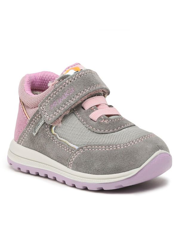 Primigi Primigi Сникърси GORE-TEX 3855300 S Сив