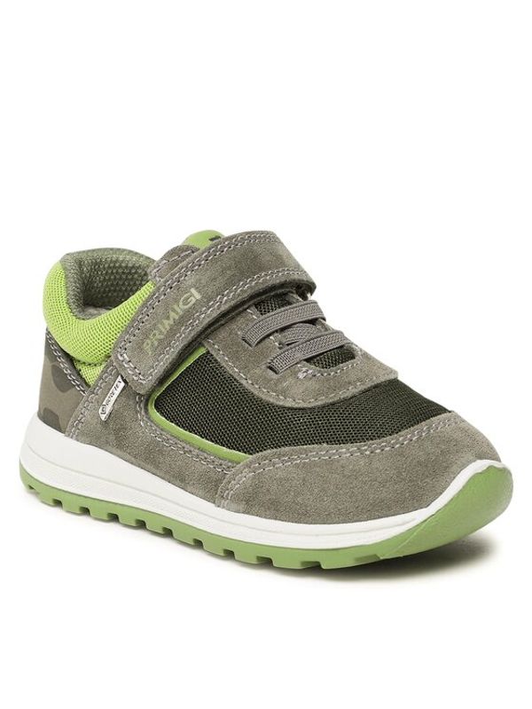 Primigi Primigi Сникърси GORE-TEX 3855333 S Каки