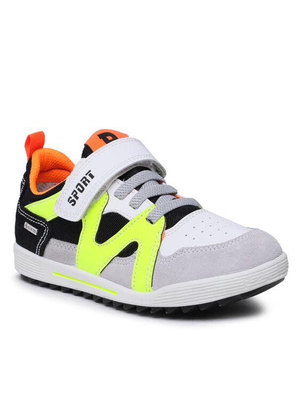 Primigi Primigi Сникърси GORE-TEX 3879111 S Черен