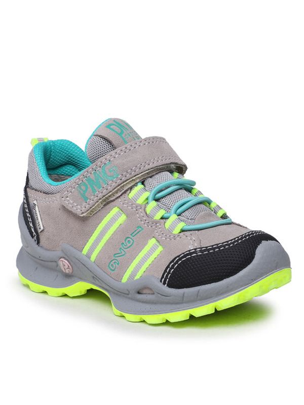 Primigi Primigi Сникърси GORE-TEX 3880122 M Сив