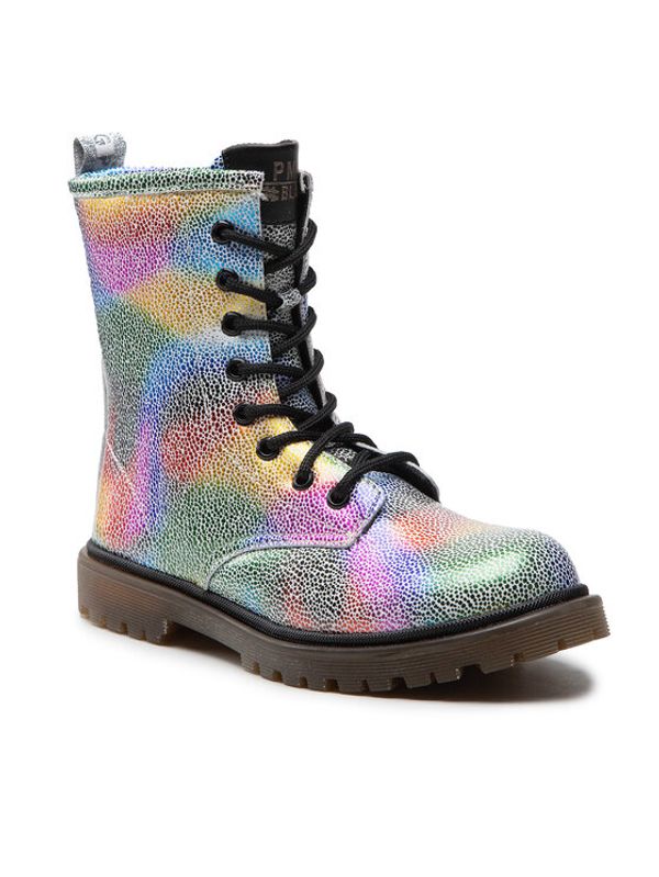 Primigi Primigi Туристически oбувки 2928522 S Цветен