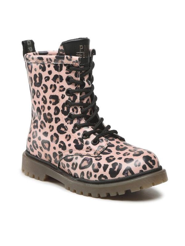 Primigi Primigi Туристически oбувки 2928544 M Розов