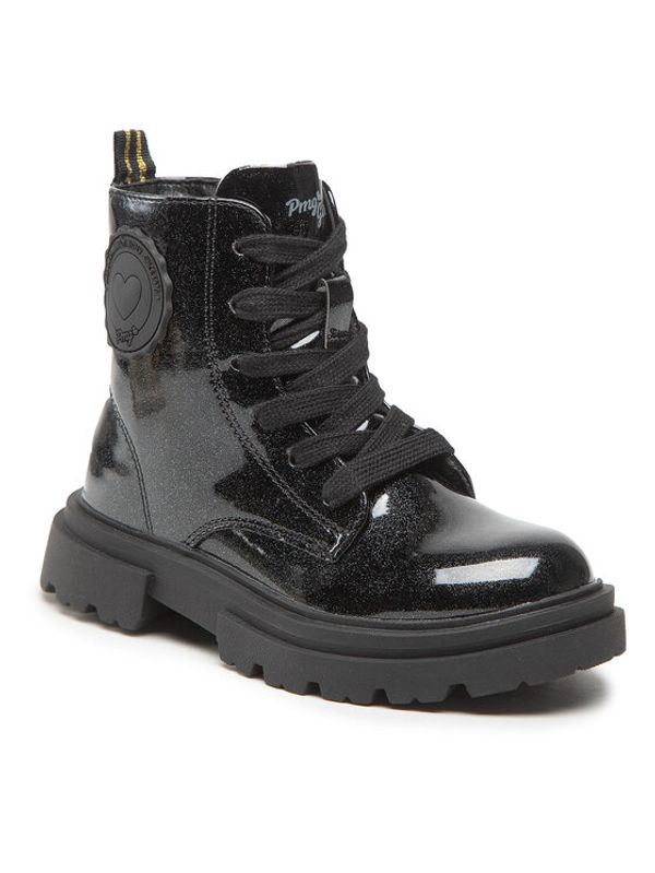 Primigi Primigi Туристически oбувки 2968033 Черен
