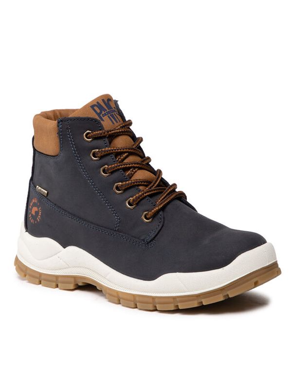 Primigi Primigi Туристически oбувки GORE-TEX 2895322 D Тъмносин