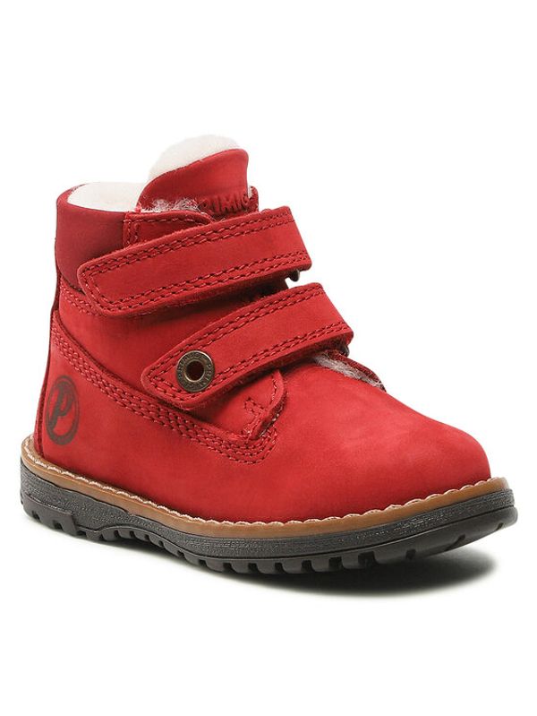 Primigi Primigi Зимни обувки 2910344 M Червен