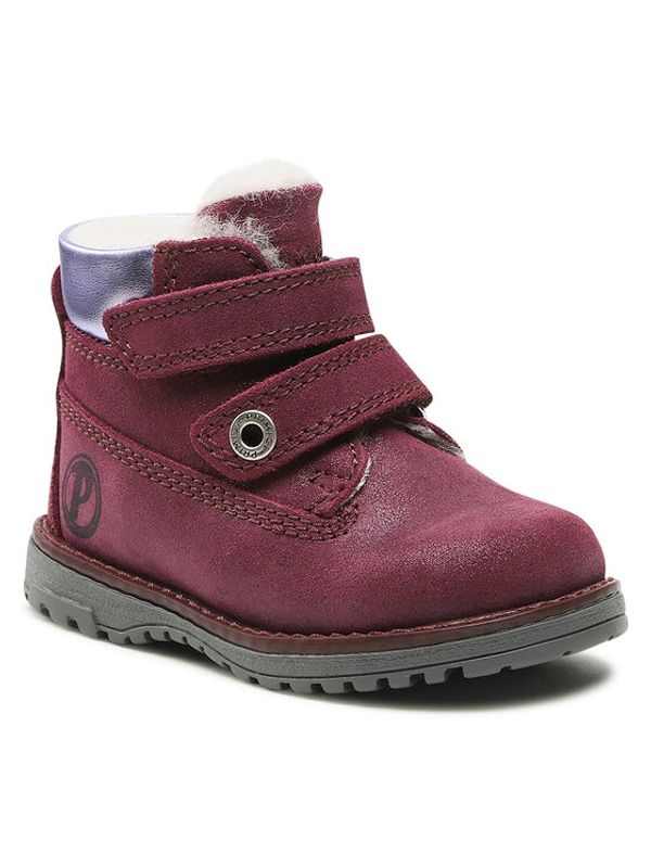 Primigi Primigi Зимни обувки 2910399 M Бордо