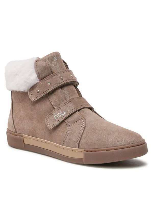 Primigi Primigi Зимни обувки 2930722 D Бежов