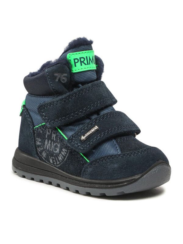 Primigi Primigi Зимни обувки GORE-TEX 2853111 M Тъмносин