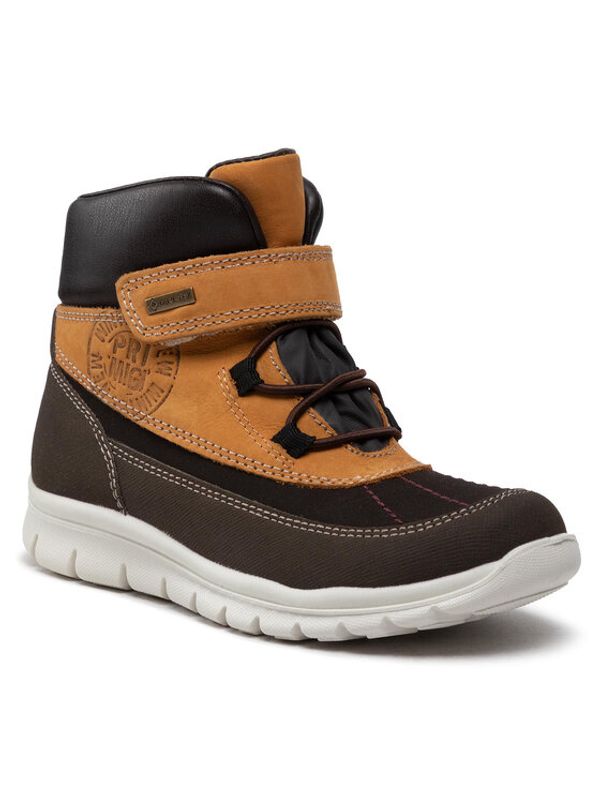 Primigi Primigi Зимни обувки GORE-TEX 2887900 S Кафяв
