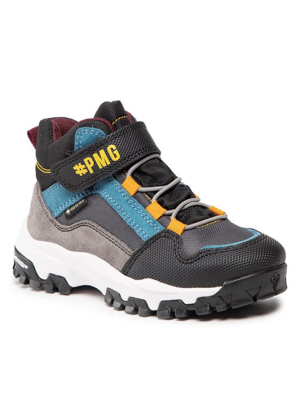 Primigi Primigi Зимни обувки GORE-TEX 2922911 M Черен